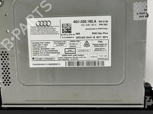 Electronic module AUDI A6 C7 Avant (4G5, 4GD) 3.0 TDI quattro | BP26168082M83  - Image 7