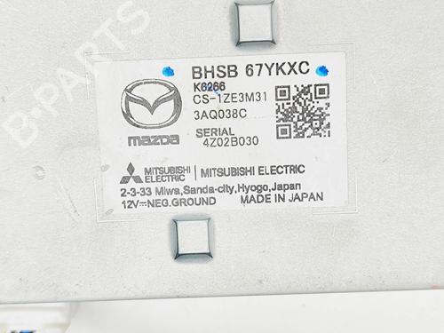 Electronic module MAZDA CX-80 (KL_) e-SKYACTIVE-D MHEV AWD (KL0H, KL3R3P) | BP32525774M83  - Image 7
