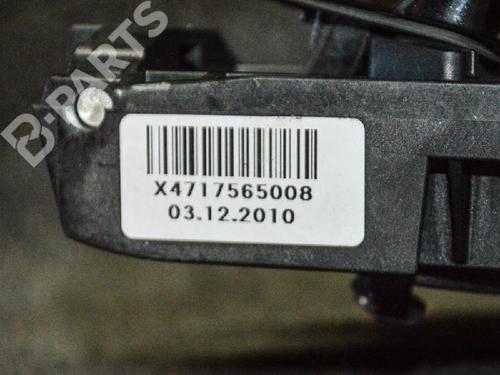 Rear right exterior door handle BMW 5 (F10) 520 d | BP6717022C130 