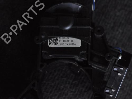 Steering column stalk OPEL ASTRA J (P10) 1.4 (68) | BP6722134I23