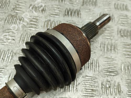 Left front driveshaft FORD PUMA (J2K, CF7) 1.0 EcoBoost mHEV | BP29812699M38 