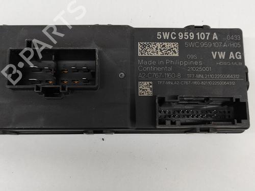 Elektronisk modul SKODA KAROQ (NU7, ND7) 1.5 TSI | BP18878835M83 