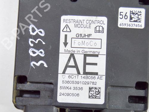 ECU airbags FORD TRANSIT Platform/Chassis (FM_ _, FN_ _, FF_ _) 2.2 TDCi | BP11815009M53 