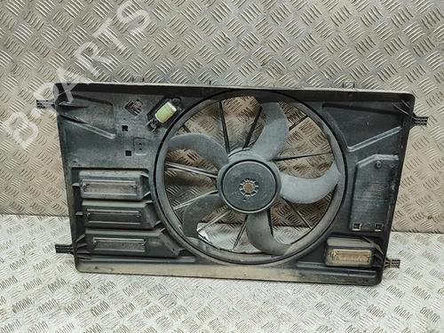 Used Radiator fan Radiator fan FORD TRANSIT CUSTOM V362 Bus (F3) 2.2 TDCi (100 hp) 32238726 32238726