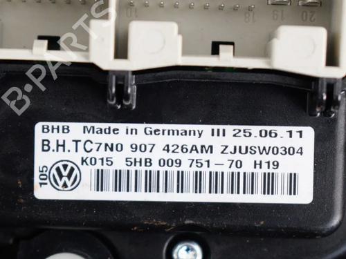 Electronic module VW PASSAT B7 Variant (365) 1.6 TDI | BP6738846M83 - Image 6