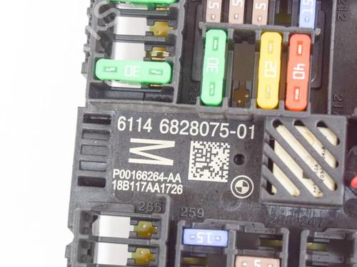 Fuse box BMW X4 (G02, F98) xDrive 20 d | BP27756103E1  - Image 6