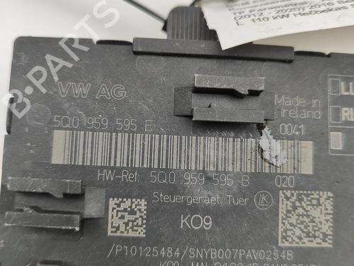 Electronic module AUDI A3 Sportback (8VA, 8VF) 1.4 TFSI e-tron | BP27334604M83  - Image 6