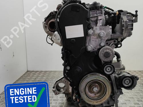 Motor Motor PEUGEOT 508 SW I (8E_) 2.0 BlueHDi 180 (180 hp) 34160399 34160399