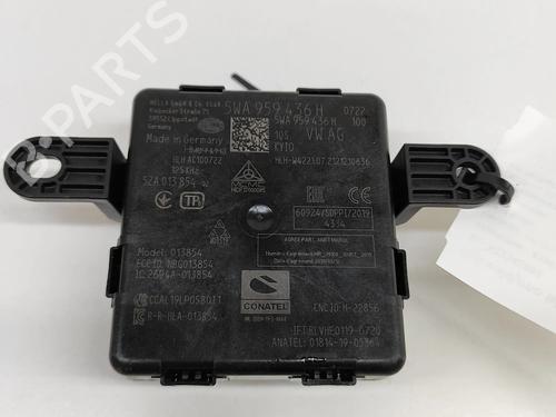 Electronic module VW GOLF VIII (CD1, DA1) 1.5 TSI | BP27766221M83 