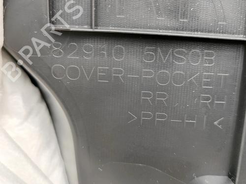 Rear right panel NISSAN ARIYA (FE0) EV | BP36067154C61 - Image 7