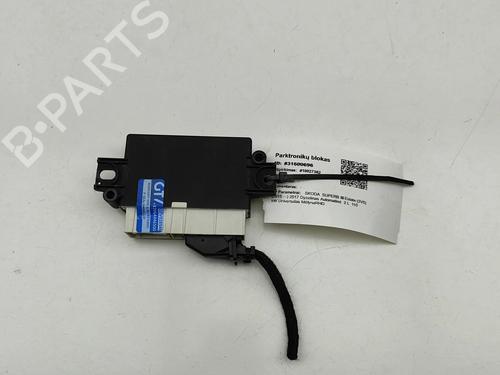 Electronic module SKODA SUPERB III Estate (3V5) 2.0 TDI | BP28434501M83