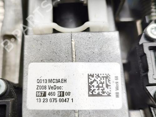Steering column MERCEDES-BENZ GLE (V167) GLE 300 d 4-matic (167.109) | BP35983413M21  - Image 9