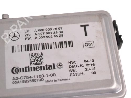 Camera MERCEDES-BENZ E-CLASS (W212) E 220 CDI / BlueTEC (212.001, 212.002) | BP30236069E14 