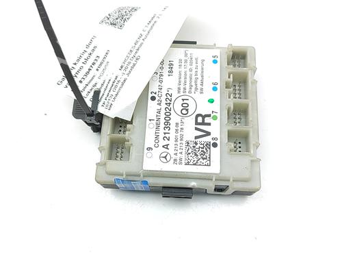 Module électronique MERCEDES-BENZ E-CLASS T-Model (S213) E 220 d 4-matic (213.205) | BP30492953M83