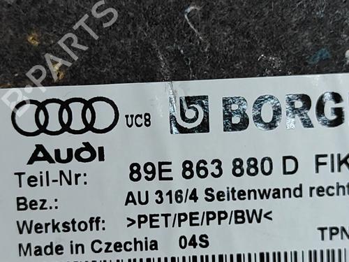 Boot lining AUDI Q4 E-TRON Sportback (F4N) 35 | BP28553879I3 - Image 3