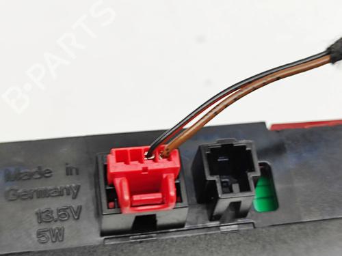 Third brake light AUDI A8 D4 (4H2, 4H8, 4HC, 4HL) 3.0 TDI quattro | BP31372496L11 