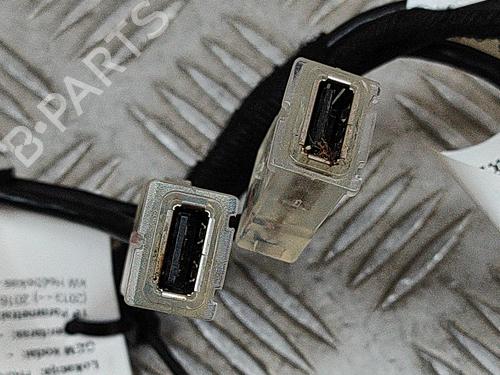 Wiring harness TESLA MODEL X (5YJX) 90D AWD | BP20675665E16 