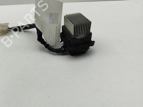 Used Heater resistor NISSAN LEAF (ZE1) Electric (150 hp) 27796991