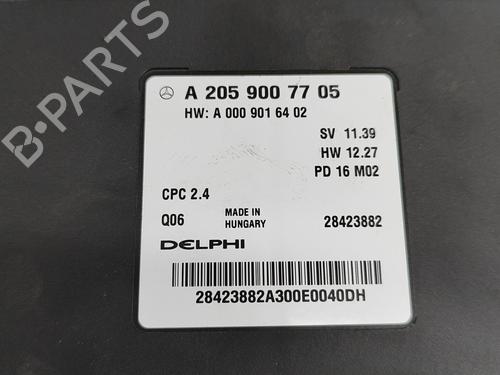 Gearbox control unit MERCEDES-BENZ GLC (X253) 250 d 4-matic (253.909) | BP18417382M52 
