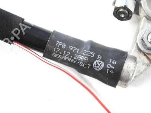 Cable VW TOUAREG (7P5, 7P6) 3.0 V6 TDI | BP30211408E12 - Image 5