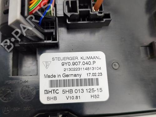 Electronic module PORSCHE CAYENNE Coupe (9YB) 3.0 AWD (9YBAA1) | BP27794040M83
