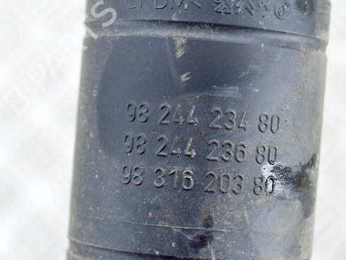 Left rear shock absorber OPEL MOKKA 1.2 (76) | BP27759015M18 