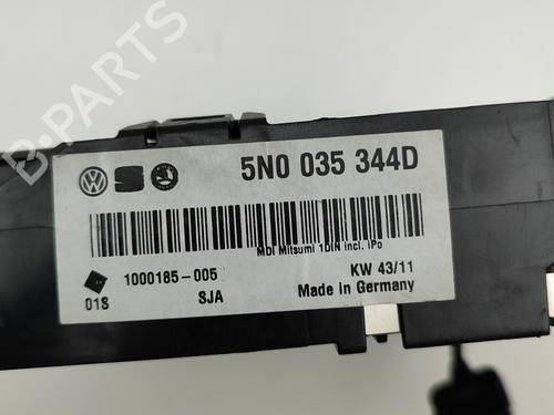 Elektronisk modul VW PASSAT B7 Variant (365) 2.0 TDI | BP27350575M83 