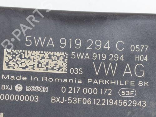 Electronic module SKODA OCTAVIA IV (NX3, NN3, PV3) 1.0 TSI | BP27763528M83 