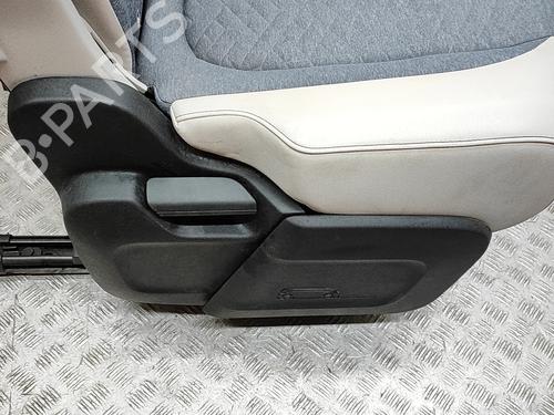 Rear seat VW ID. Buzz Bus (EBB, EBJ) Electric (EBB) | BP38932258C17 - Image 6