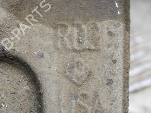 Right rear suspension arm TESLA MODEL S (5YJS) 70D AWD | BP16270613M15 