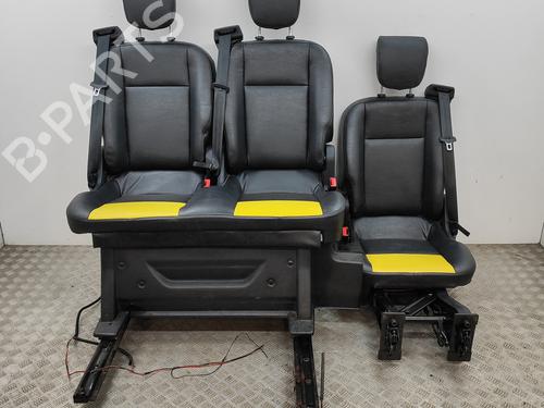 Seats set FORD TOURNEO CUSTOM V362 Bus (F3) 2.0 EcoBlue | BP30178074C78 