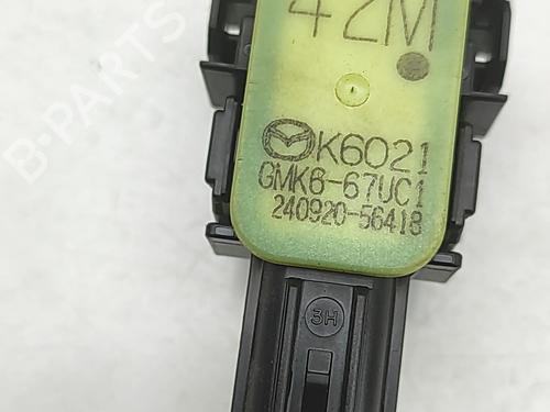 Electronic module MAZDA CX-5 (KF) 2.0 | BP29867612M83  - Image 6