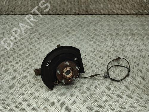 Used Left front steering knuckle NISSAN JUKE (F15) 1.6 (117 hp) 26524045