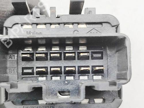 Right front window switch RENAULT MASTER III Van (FV) 2.3 dCi 145 FWD (FV0E, FV0F, FV0H, FV02, FV0M, FV0S,... | BP31686893I26 