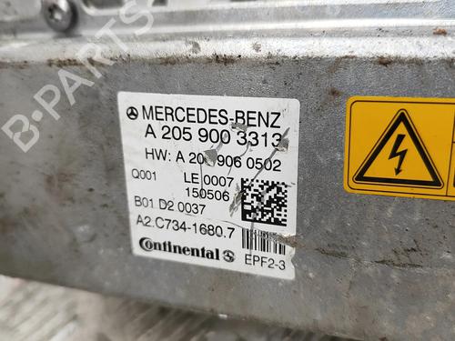 Inverter/Converter MERCEDES-BENZ C-CLASS T-Model (S205) C 350 e (205.247) | BP30514147M119 