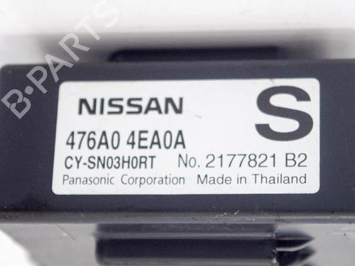 Electronic module NISSAN QASHQAI II SUV (J11, J11_) 1.5 dCi | BP6751655M83 