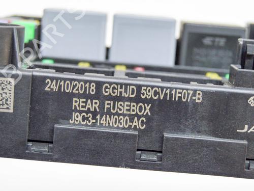 Fuse box JAGUAR E-PACE (X540) 2.0 P200 AWD | BP10992058E1 