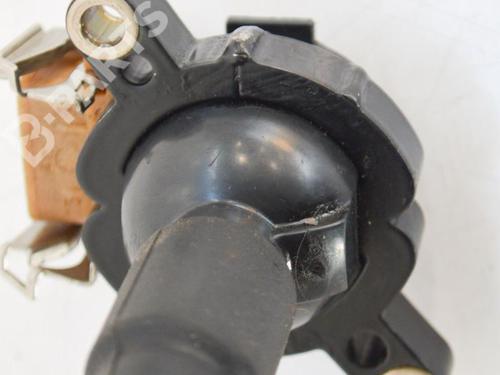 Ignition coil BMW X5 (E53) 4.6 is | BP6754817M94