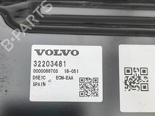 Engine control unit (ECU) VOLVO XC60 II (246) D4 AWD | BP24581460M57 