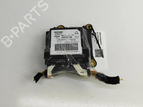 Used ECU airbags ECU airbags OPEL MOKKA 1.2 (76) (136 hp) 33847053 33847053
