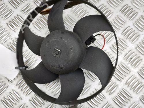 Radiator fan PORSCHE BOXSTER (986) 2.5 | BP30005410M35 