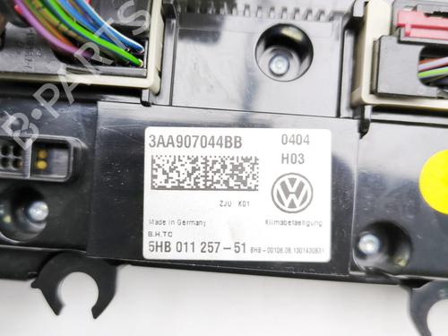 Control unit VW SCIROCCO III (137, 138) 2.0 TDI | BP39145413M11 - Image 6