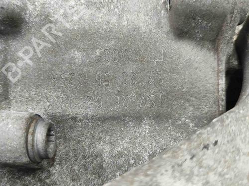 Gearkasse FORD TRANSIT V363 Van (FCD, FDD) 2.0 EcoBlue | BP27346144M3 