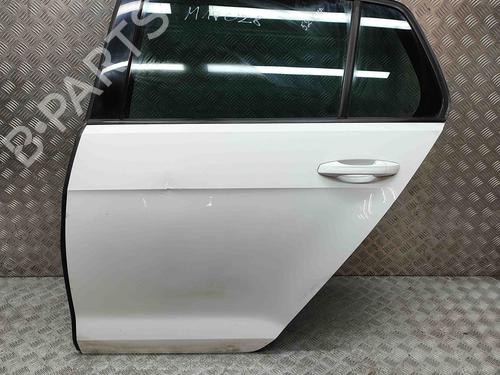 Used Left rear door VW GOLF VII (5G1, BQ1, BE1, BE2) e-Golf (136 hp) 29700366