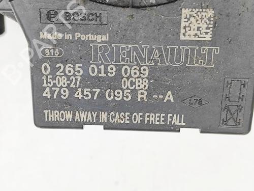 Steering column stalk OPEL VIVARO B Bus (X82) 1.6 CDTI (06) | BP32025668I23 