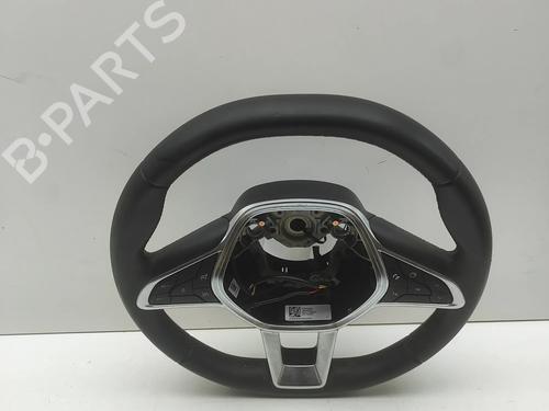 Used Steering wheel Steering wheel RENAULT TRAFIC III Bus (JG_) 2.0 dCi 110 (JGMW) (110 hp) 33883058 33883058