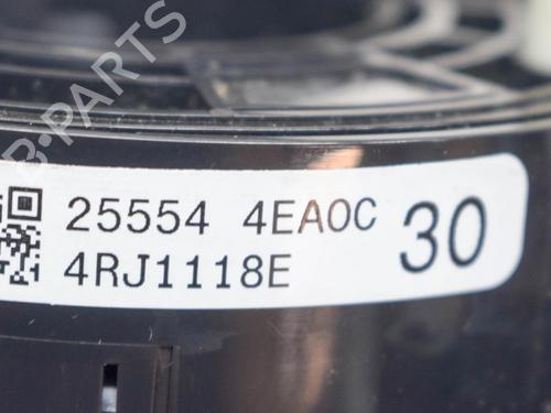 Steering column stalk NISSAN QASHQAI II (J11, J11_) 1.3 DIG-T | BP28430311I23 