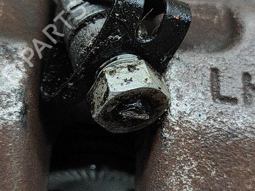 Left rear brake caliper VOLVO XC40 (536) B4 Mild-Hybrid | BP19427637M107 