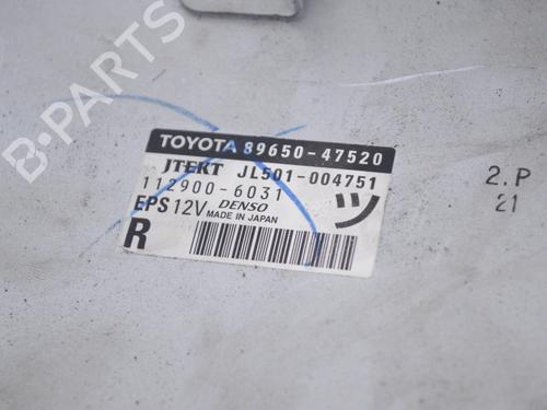 Electronic module TOYOTA PRIUS (_W3_) 1.8 Hybrid (ZVW3_) | BP30240669M83