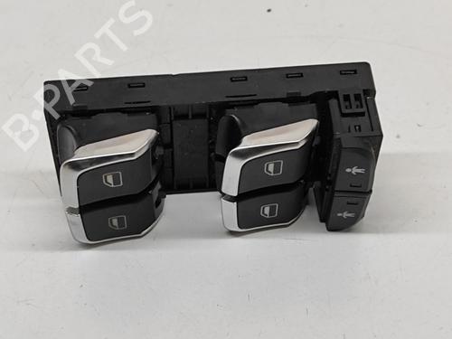 Used Left front window switch AUDI A6 C7 Avant (4G5, 4GD) 3.0 TDI quattro (204 hp) 26142403